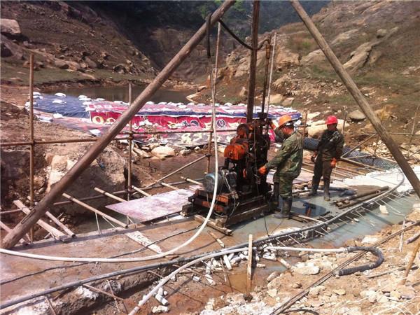 上海地基下陷时操作注浆泵应遵守的规范